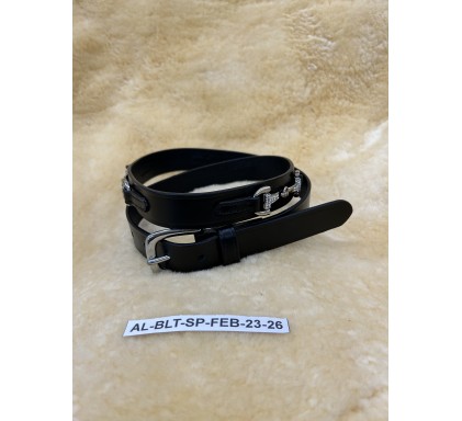 LEATHER BELT